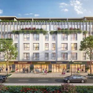Meyhomes Crystal City Phú Quốc