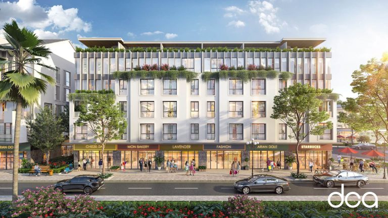 Meyhomes Crystal City Phú Quốc